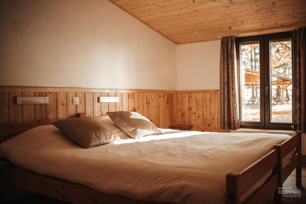 Vila Le Tetras Lyre - 28 Pers - Malmedy Exteriér fotografie