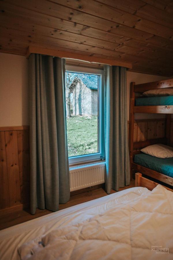 Vila Le Tetras Lyre - 28 Pers - Malmedy Exteriér fotografie