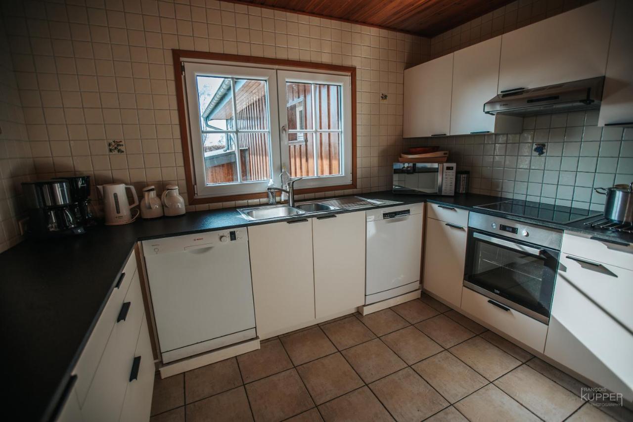 Vila Le Tetras Lyre - 28 Pers - Malmedy Exteriér fotografie